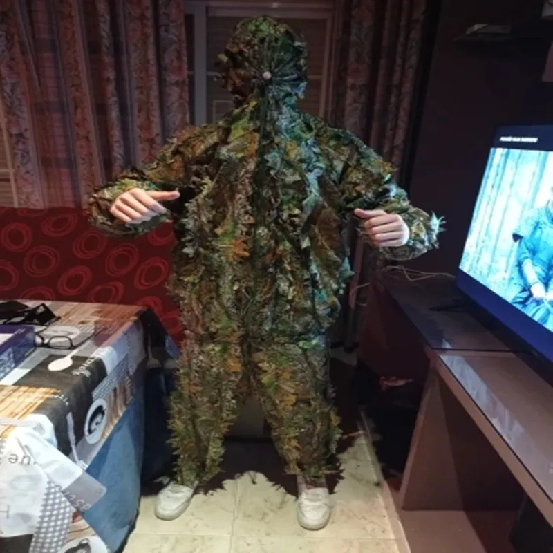 Thumbnail 2 - #21 Highest Rated Ghillie Suits to Buy in 2026