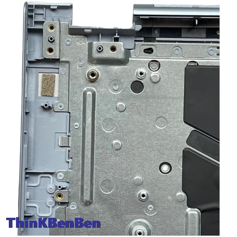 Imagem -05 - Teclado Las Espanhol Latino Capa de Palmrest Case Superior para Lenovo Yoga 530 Flex 14 14ikb 14arr 5cb0r08548 Azul