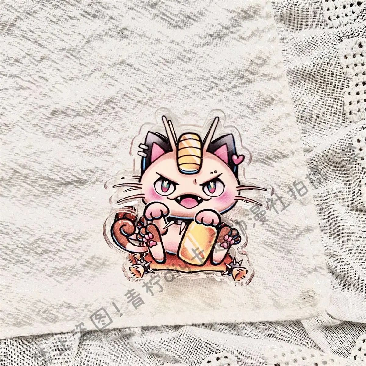 Pokémon Double-sided Acrylic PP Clip Lightweight Flat File Folder For Document Memo Storage Campus Student Organizing Supply view 5