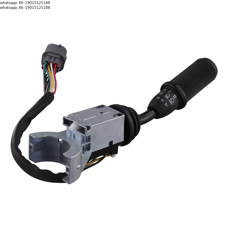 Shift Switch For  Backhoe Loader 1400B 1550B 1600B 214 215 216 217 3CX 4C 4CX 4CN 3DX- Forward Reverse Column 70180297