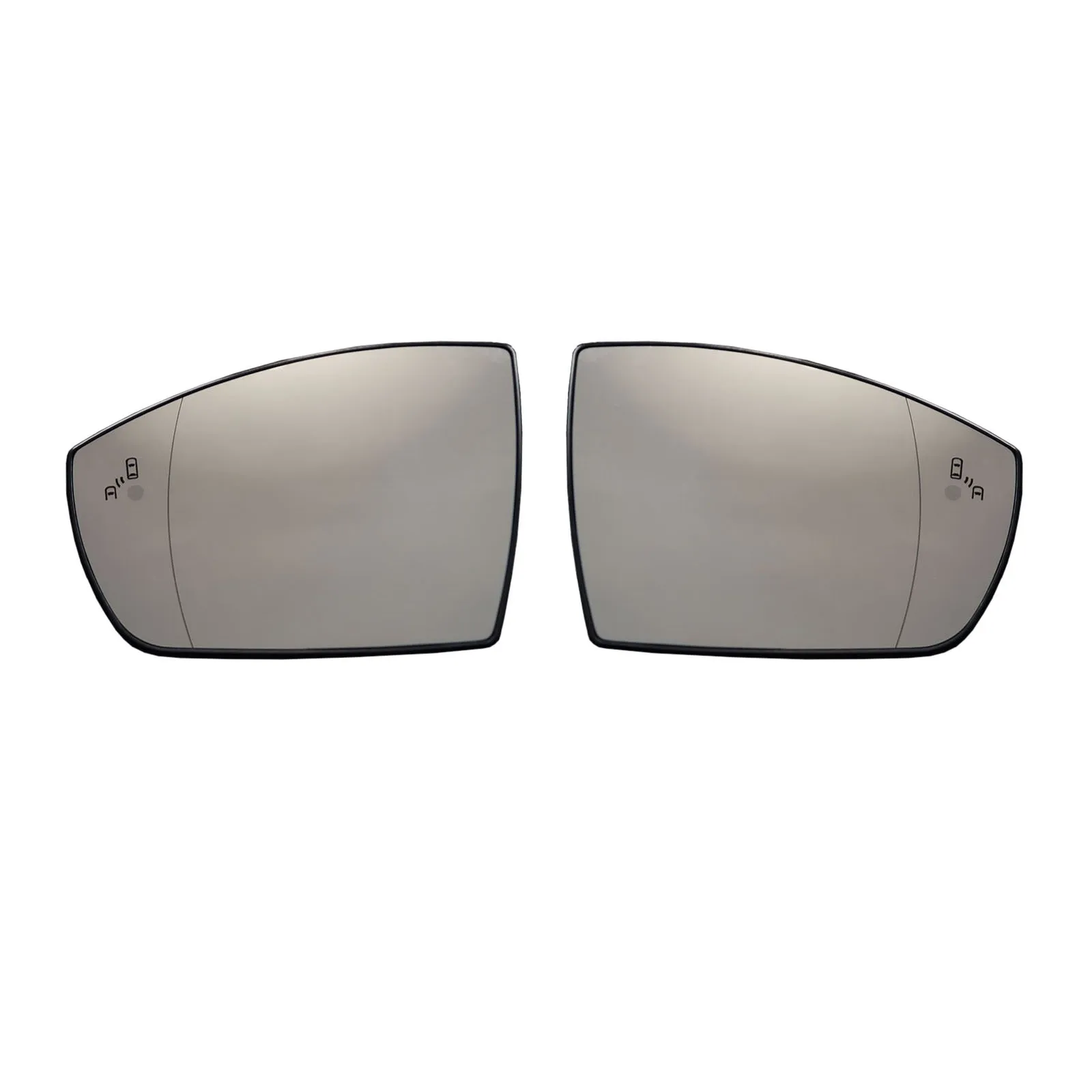 

For Ford Escape 2013-2019 car accessories Reverse lens reflector Rearview mirror with heated blind spot glass