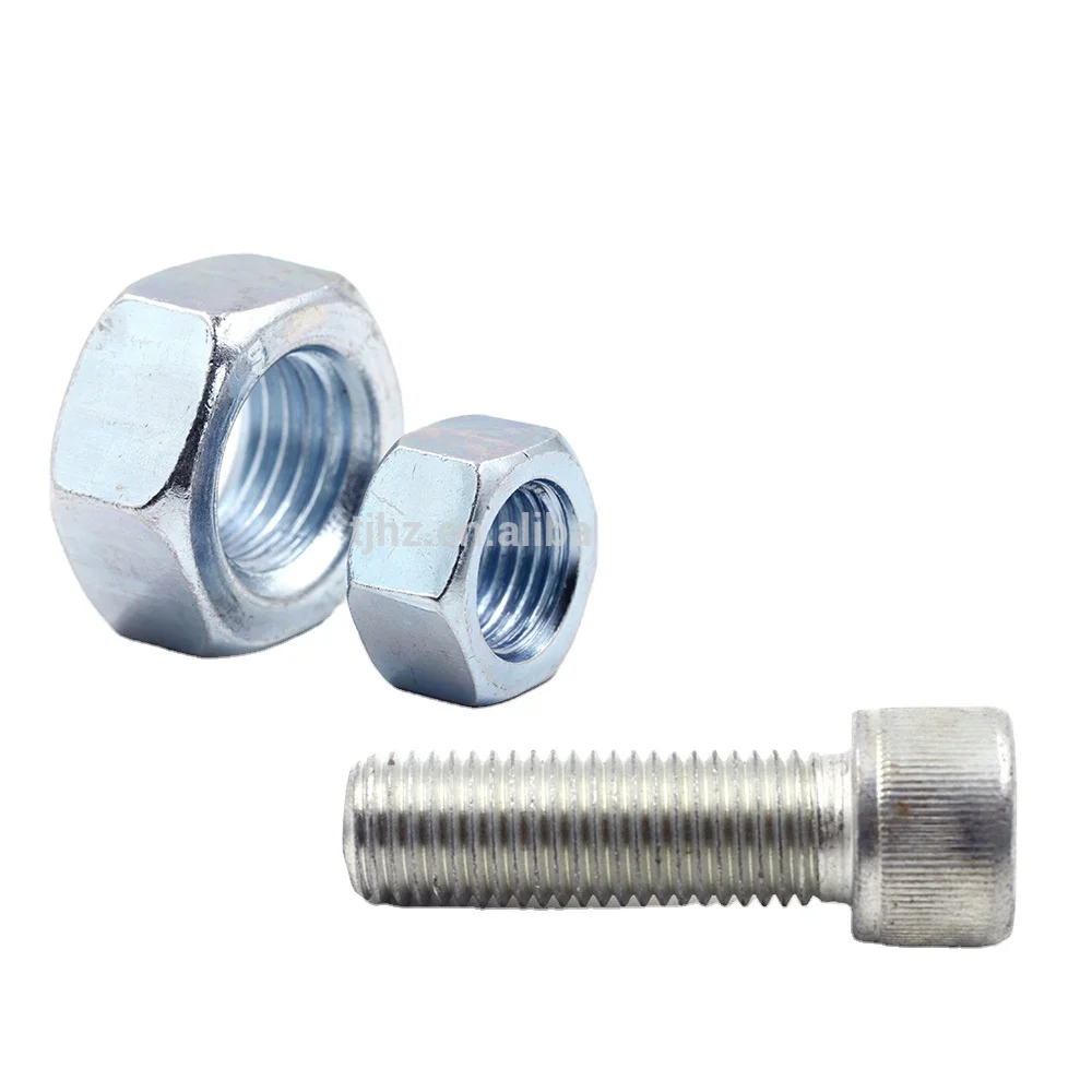 

Factory Wholesale All Kinds of High Quality Cheap Price Nut Bolts