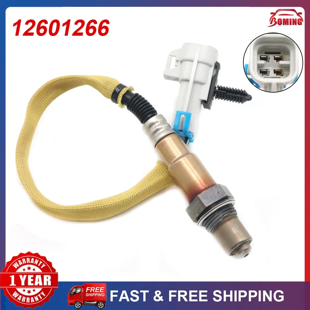 12601266 New Car Air Fuel Ratio Sensor Oxygen O2 Lambda Sensor For CADILLAC CTS STS CHEVROLET CAMARO 12616202 213-4575 234-4244