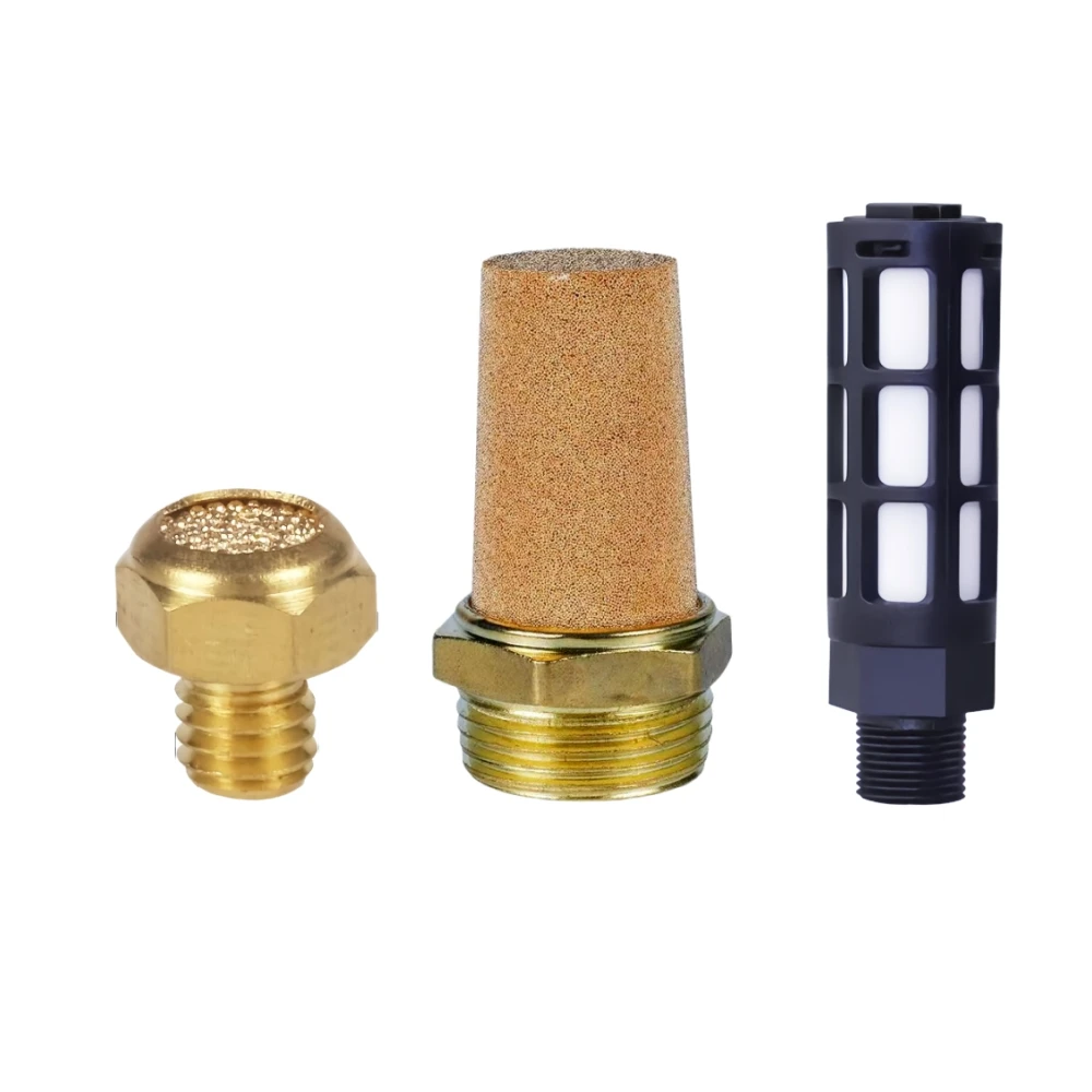 5PCS Pneumatic Exha…