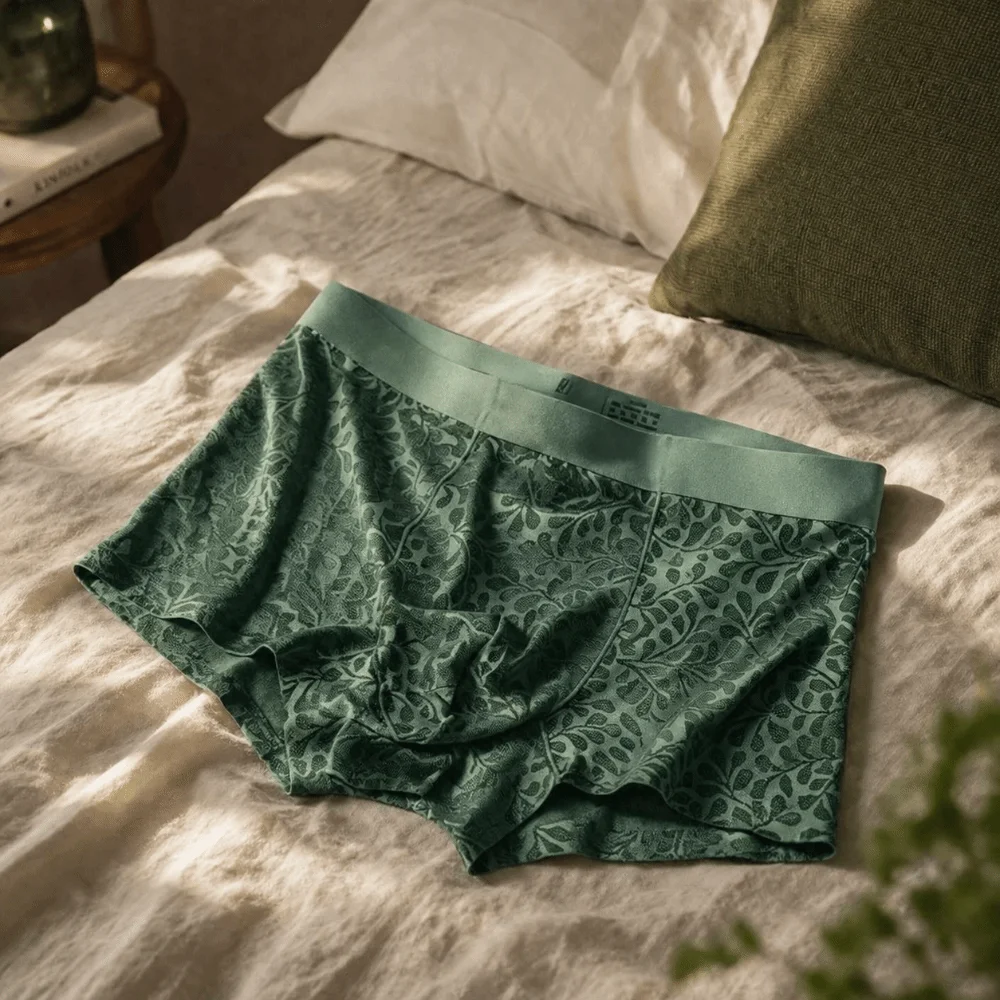 Skin Friendly Mesh Thin Boxer  - огляд і ціна Pouch Boxer Pouch
