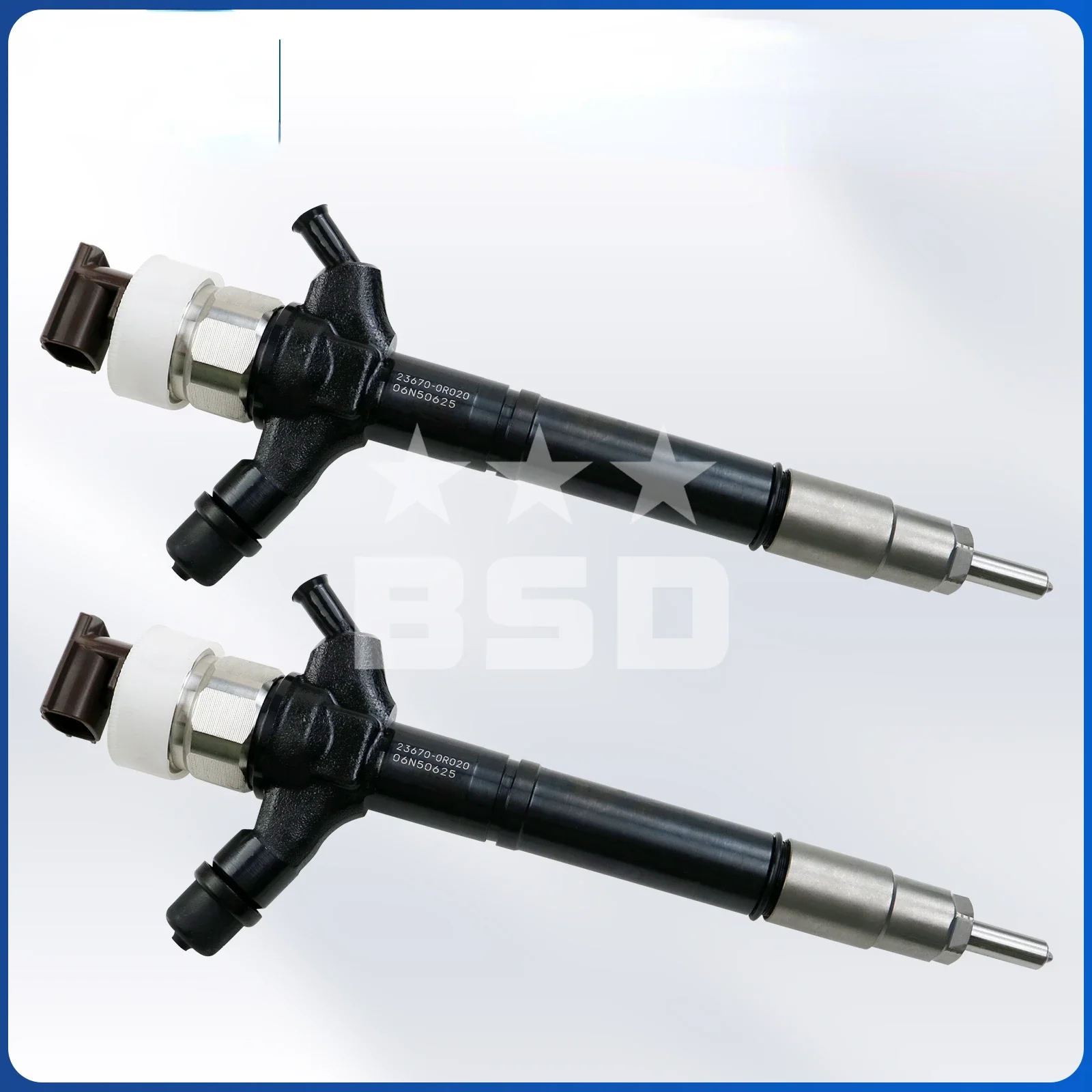 Corolla Verso RAV4 injector Diesel kualitas tinggi inj095000-6040 injector rel umum inj