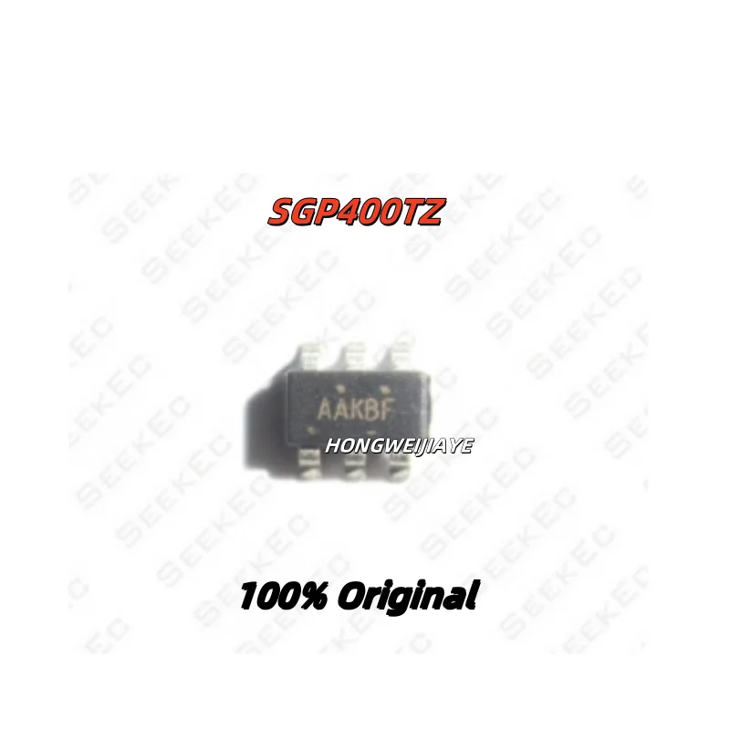 

5-10PCS 100% New SGP400TZ AAKB* SOT23-6 Brand New Original Chips ic