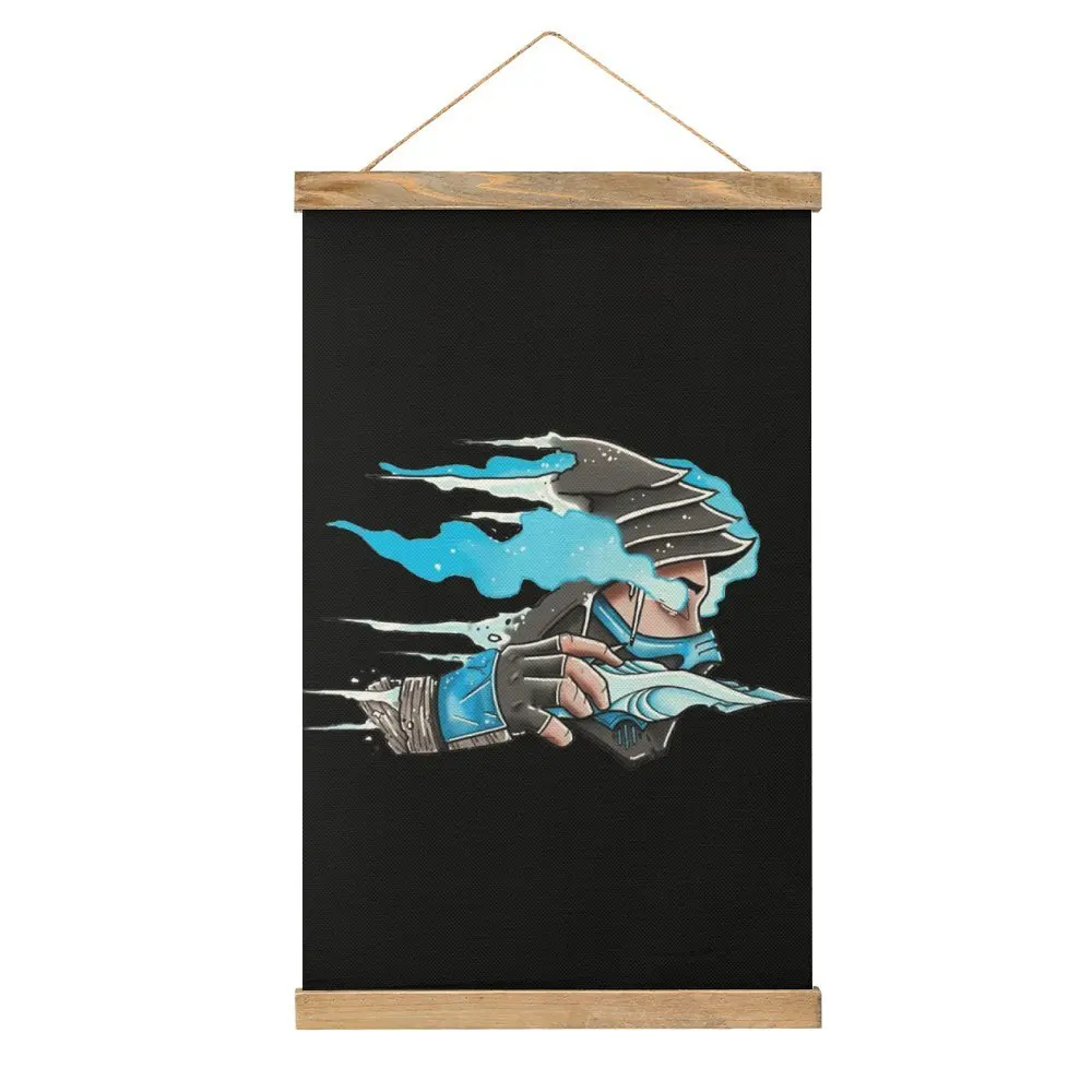 

Canvas Hanging Picture Spike Ice For Sale Unique Funny Novelty Painting Bedroom Wall Decoration Style Decorate