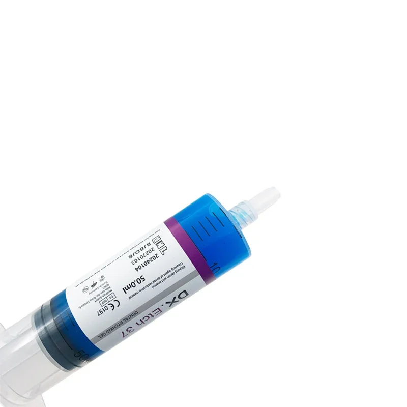 50ml/Pc Dental 37% Phosphoric Acid Etching Gel for Enamel and Dentin Etching Dental Materials