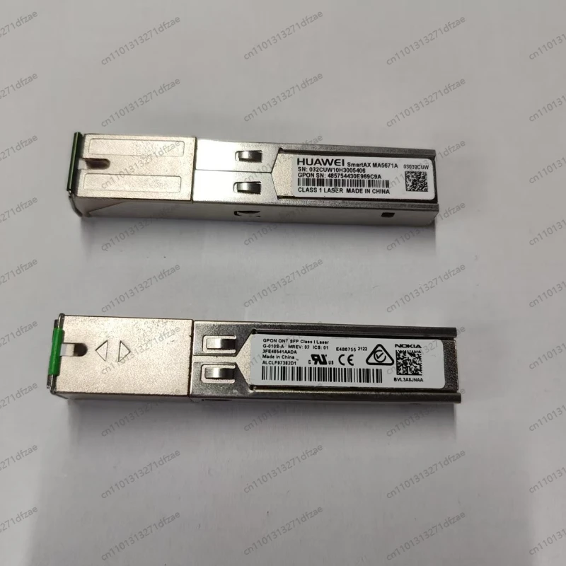 

G-010S-A MA5671A Модуль SFP 2,5G GPON Cat Stick для быстрого использования