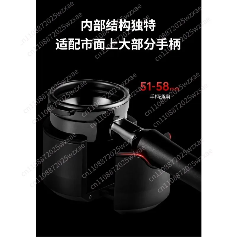 MHW-3BOMBER Espresso Coffee Distributor 51/58.5mm, Gravity Coffee Distribution Tool Portafilters Espresso Accessories