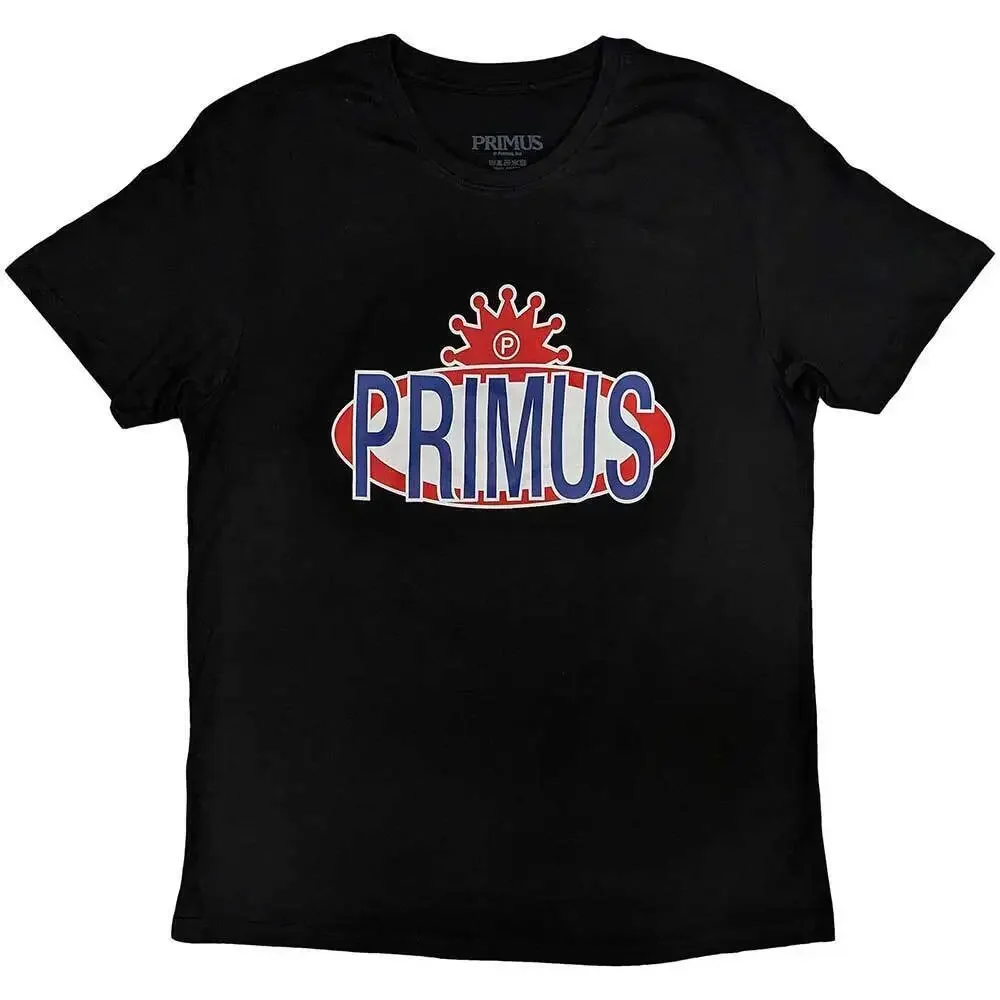 Primus T Shirt Zingers Logo Official New