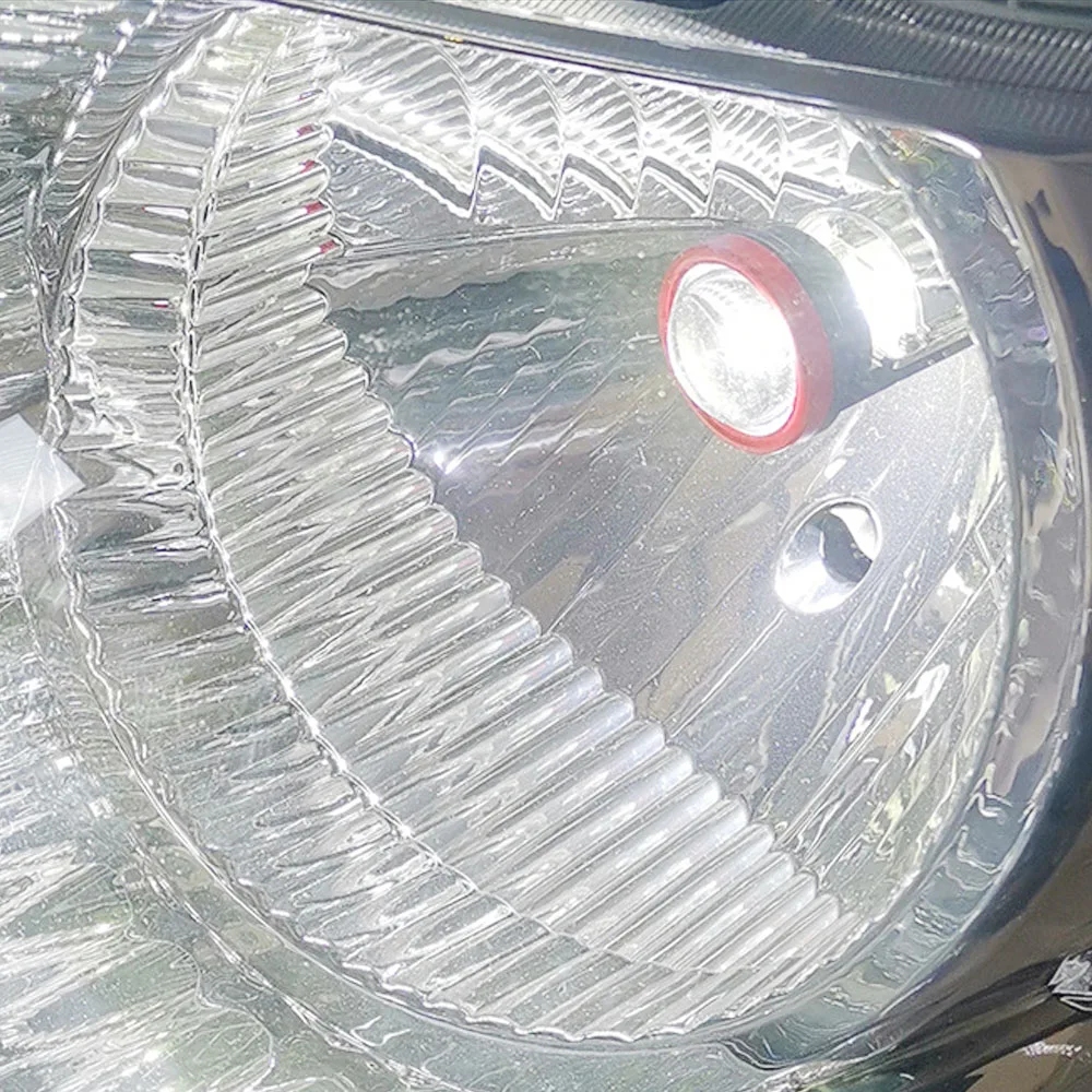 150W H4 super zářící LED světlomet auto H4 mini projektor objektiv 6000k 20000LM vysoký nízko nosník turbo vějíř auto LED auto lehký lampa