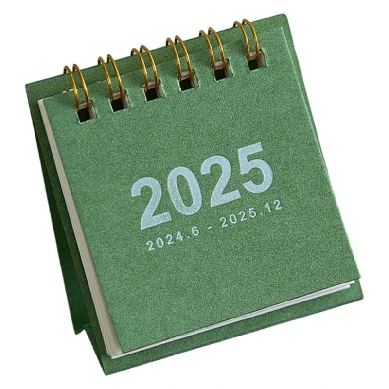 2025 Lịch hộ gia đình Lịch Lịch Lịch nhỏ Lịch máy tính để học