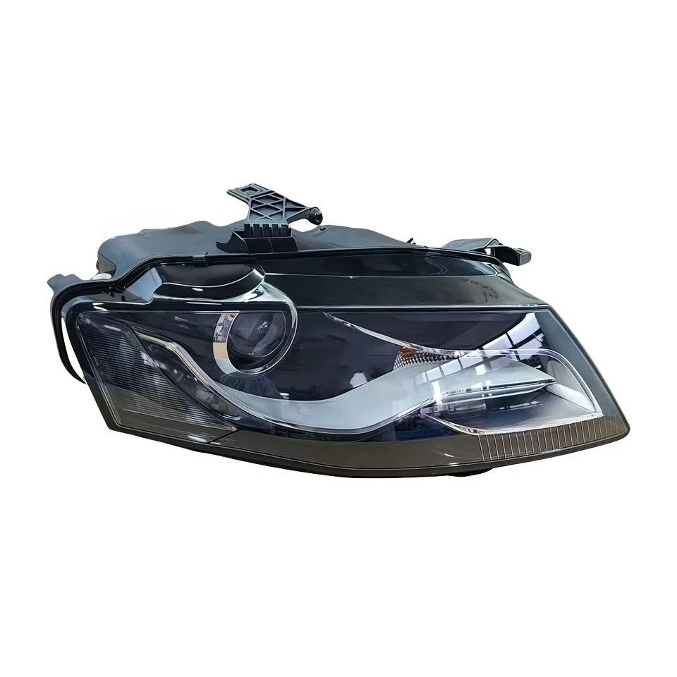 

09-12 original new A4 B8 daytime running lights, Light Emitting Diode automotive lighting system