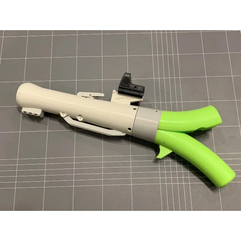 Suitable for 3D printing,  vegetable launchers
