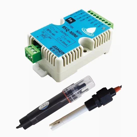 Conductivity transmitter conductivity meter pH controller electrode pH  sensor EC TDS BSQ Mini