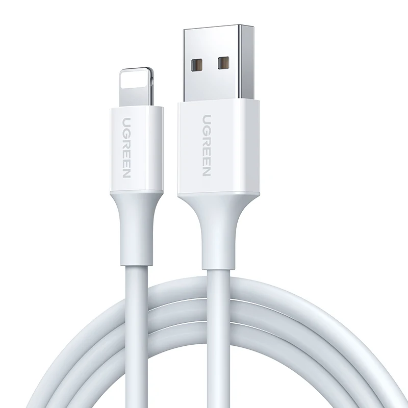 

UGREEN Charger Cable for IPhone, USB-A to USB-L Charger Cable,High Speed Transfer Cord for iPhone