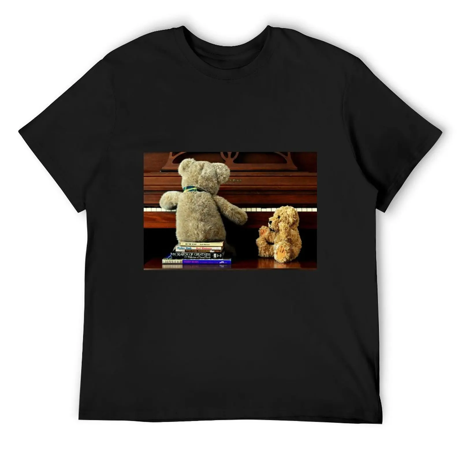 

Beethoven's 9th....(Ted's 1st piano concerto) T-Shirt funny costumes shirts graphic funny gifts black t shirts for men