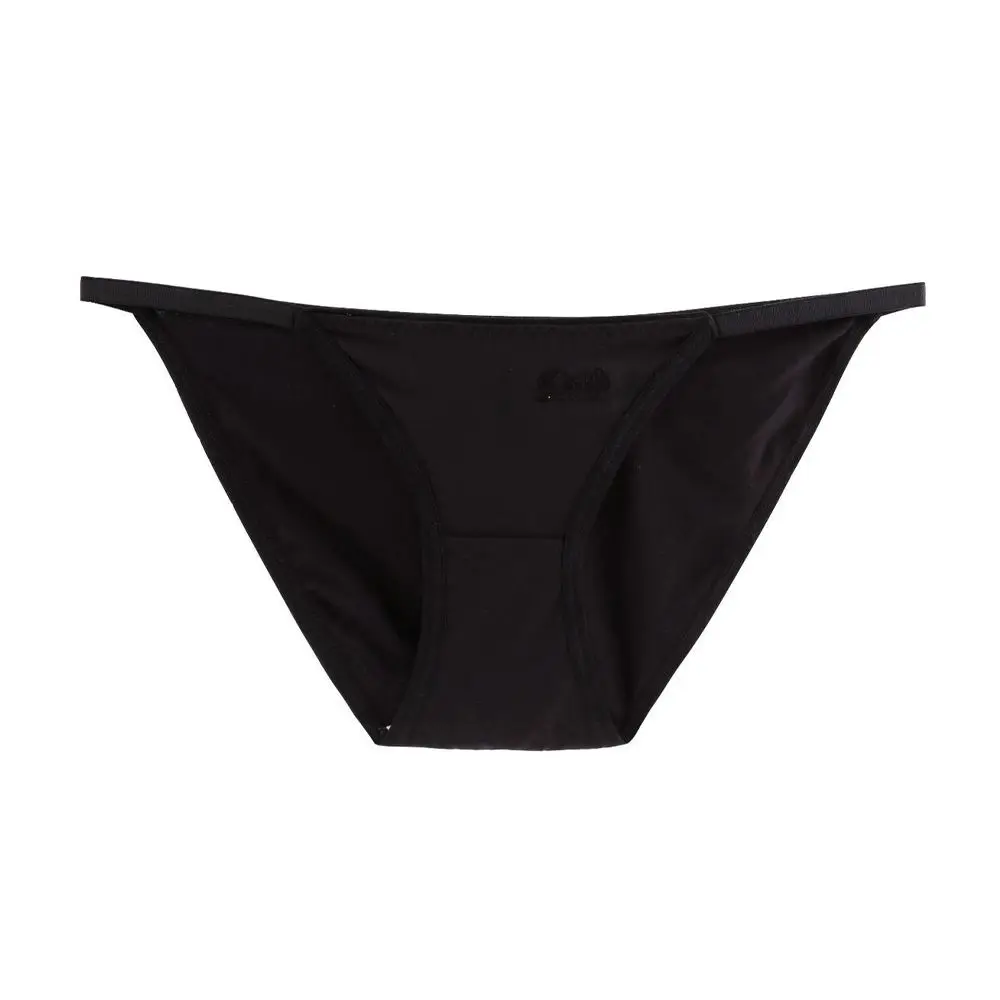 

Sexy Breathable Law Waist Lingeries Thin Belt Cotton Crotch Briefs Korean Underwear Women Panties Thongs