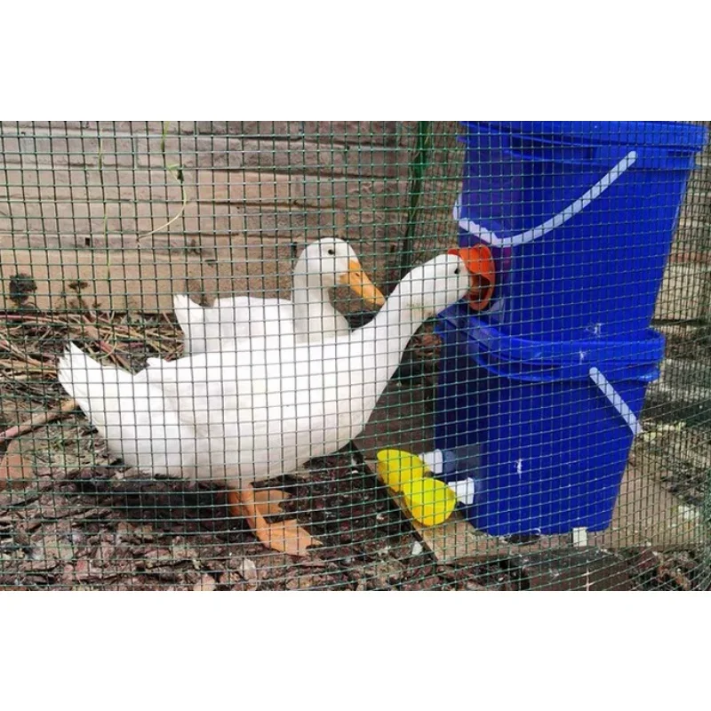 Drinking Water Feeder for Chicks Duck Goose Turkey QuailAutomatic Chicken Water Cup Waterer Bowl Kit Farm Coop Poultry Waterer