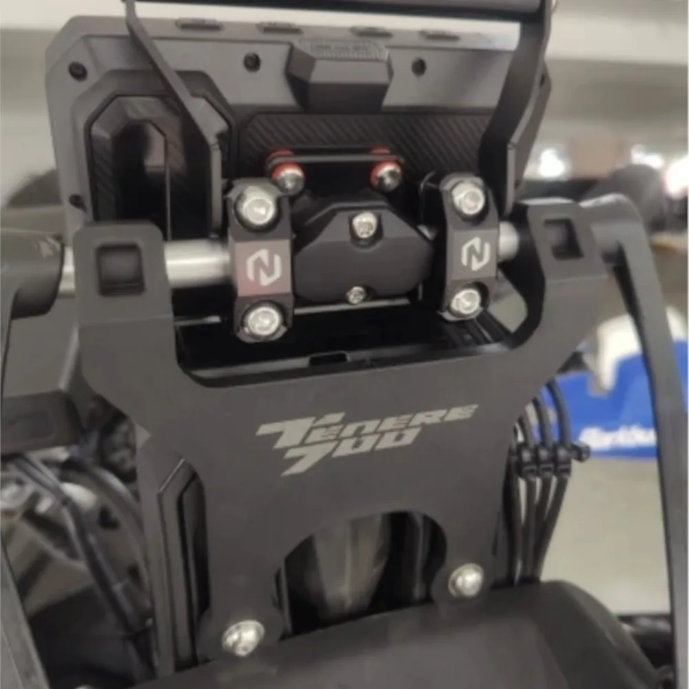 

2024 Motorcycle Dash Stabilizer Anti Vibration Bracket Fit FOR YAMAHA TENERE 700 XTZ 700 TENERE T7 2019-2020-2021-2022-2024