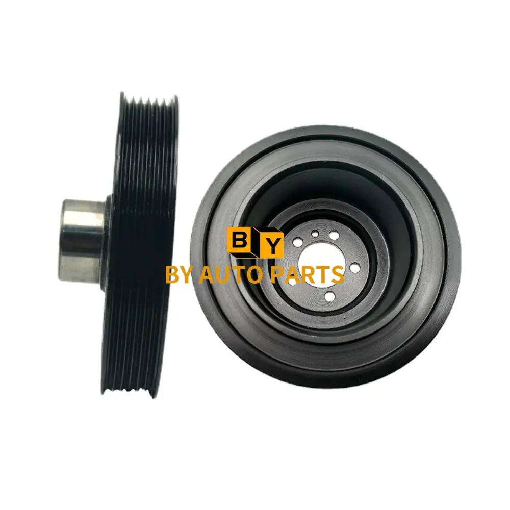 CHANGAN Crankshaft Pulley For CS95 CS75 CS55 CS35 CS15 EADO CX70 RAETON CC ALSVIN V3 V5 V7 Crank Pulley