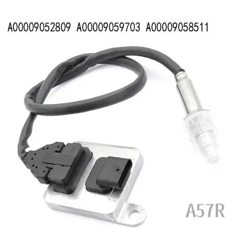 

7R-New Nitrogen Oxide Sensor For Mercedes Benz Nox Sensor A00009052809 A00009059703 A00009058511 Replacement Accessories
