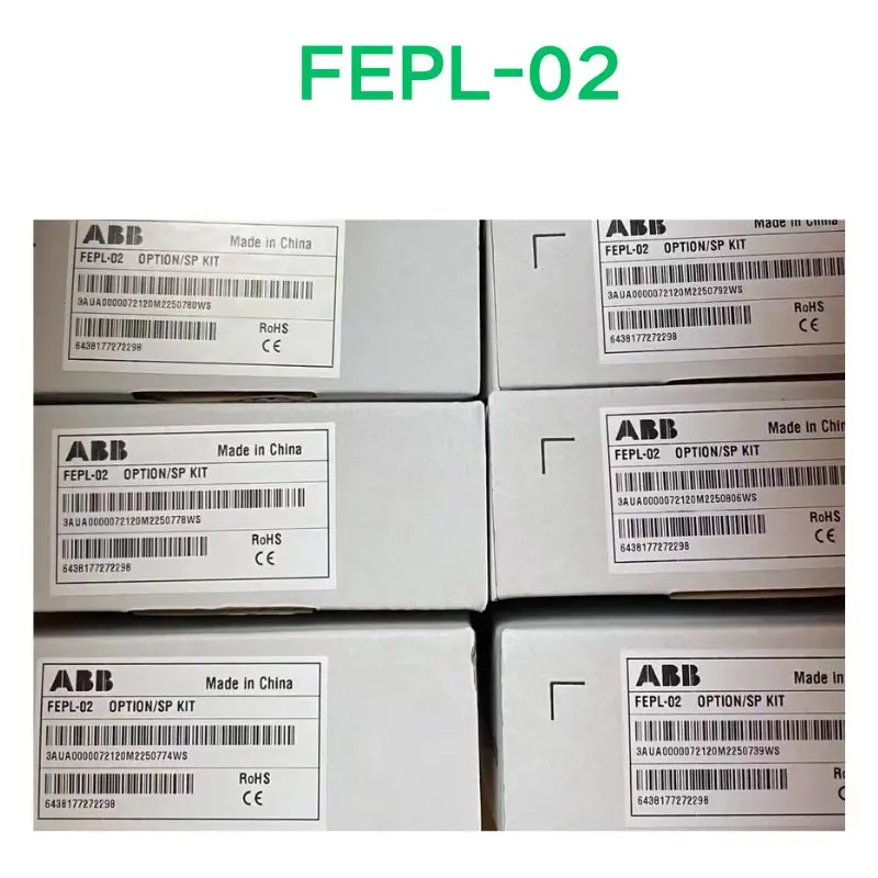 New FEPL-02 frequency converter communication  module Fast Shipping