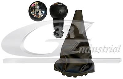 GEAR SHIFT KNOB AND BOOT 2403P1 + 7591T1