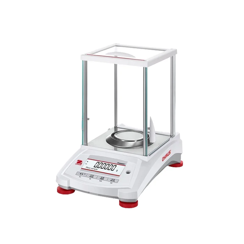 Analytical and Precision Balances PX Series 0.1mg 220g 1600g 12kg 0.1g Ohaus Scales