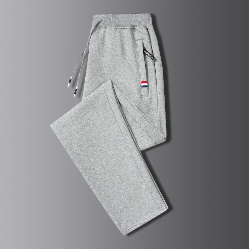 

Jogging Pants Men 2022 Casual Fashion Outdoor Cargo Loose Sweatpants Male High Quality Running Straight Trousers Men