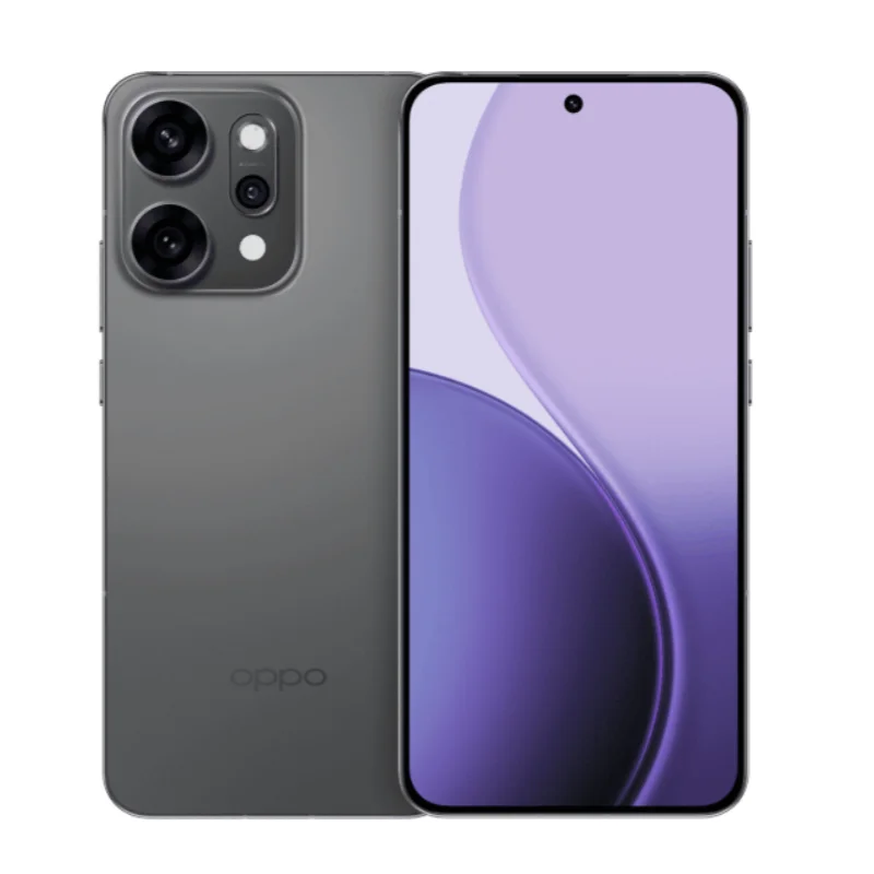 جديد ممن لهم Reno14 PRO 5G AI الهاتف الأبعاد 8450 6.83 ''AMOLED 120HZ 50MP 80W سوبر فلاش تهمة 6200mAh OTA Google NFC ColorOS15