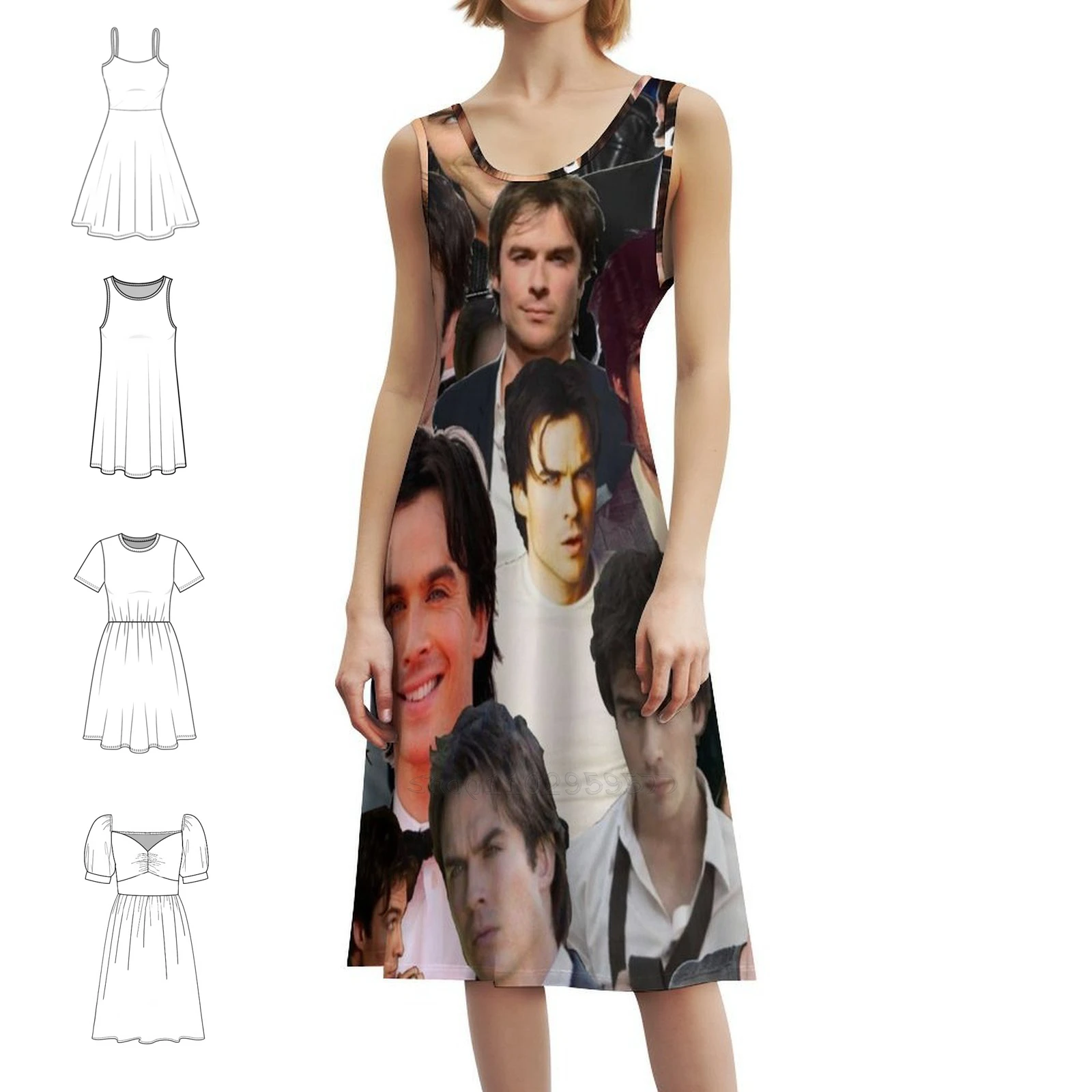 Ian Somerhalder Pho… - image