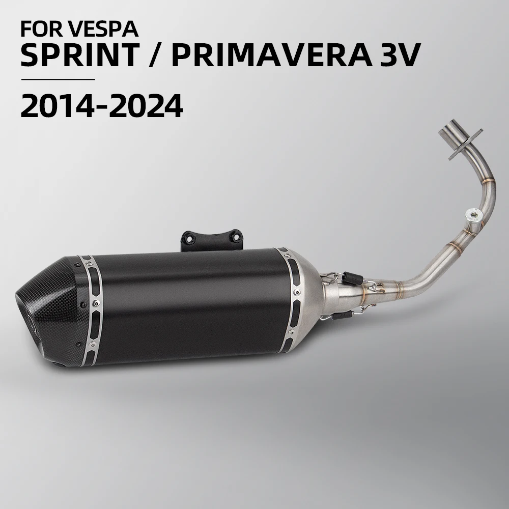 Motorcycle Full Exh… - image