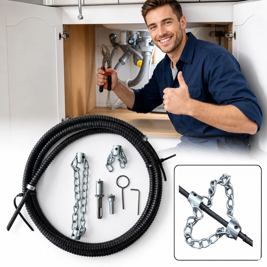 8M Electric Drill D…