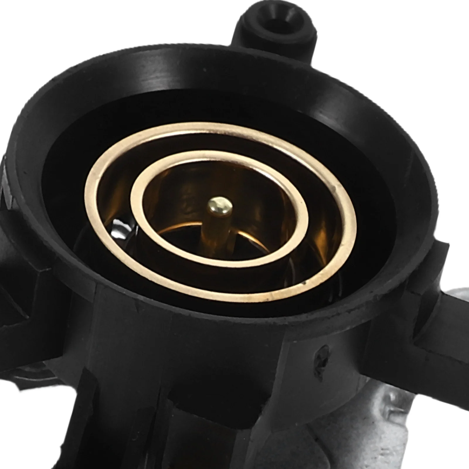 

1 set Kettle Coupler Switch Thermostat Electric Kettle Switch Supplies Replacement Black Heating Safety Conductivity Kitchen