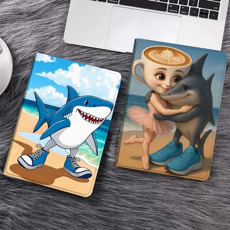 

Capybara Tralalero Tralala Gift For Huawei MediaPad T5 T10s M6 M5Lite SE Honor Tab 5 6 7 V7 V8 X8a X9a Pro Soft Tablet Case