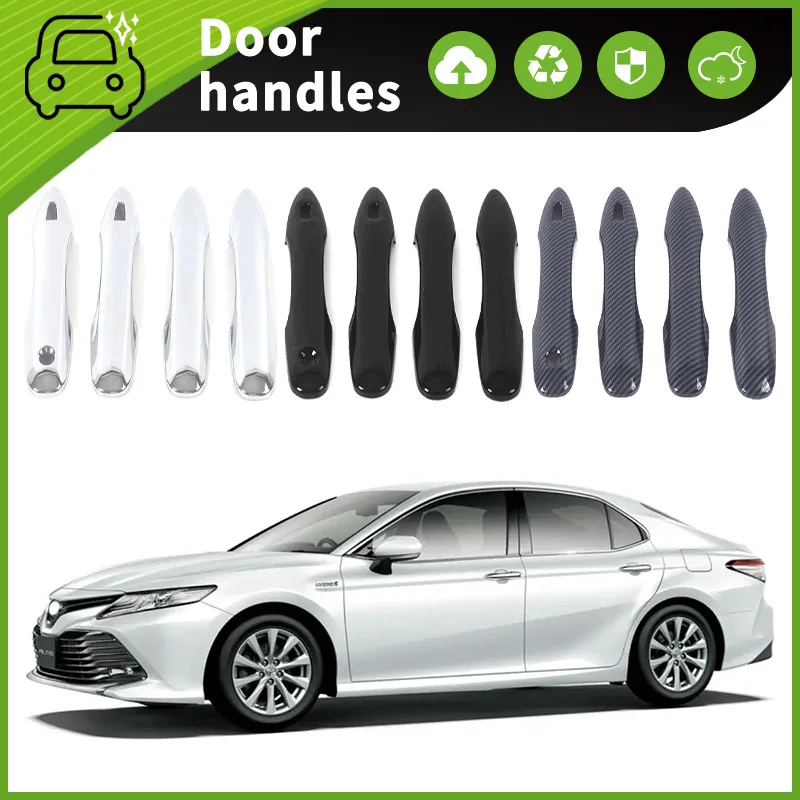 Suitable for 18-23 **** Altis door bowl handle decorative sticker door handle scratch-proof accessories