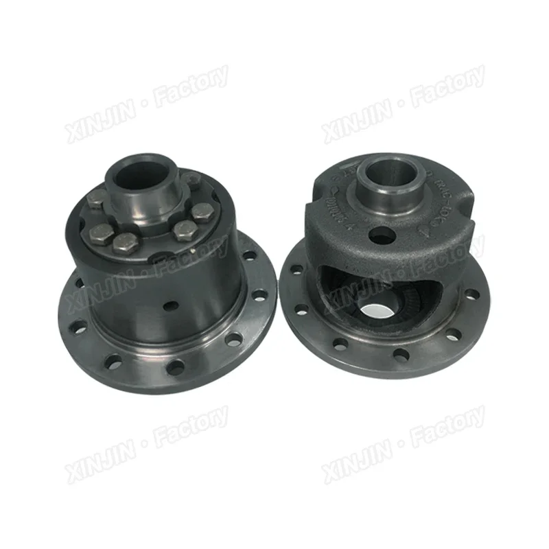 Limited slip differential helical differential rear axle BC139 BC128.65 for JEEP lsd customized for America