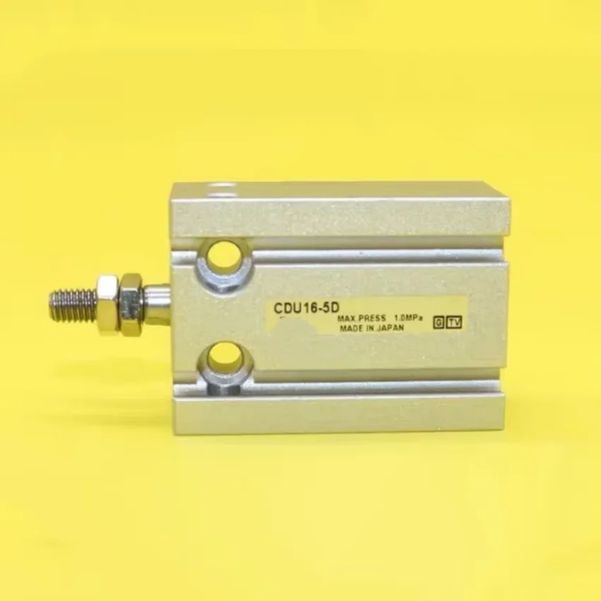 CU CU25 CDU25 Free Mount Cylinder CU25-40D CU25-50D CDU25-40D CDU25-50D Double Acting Single Rod New Original