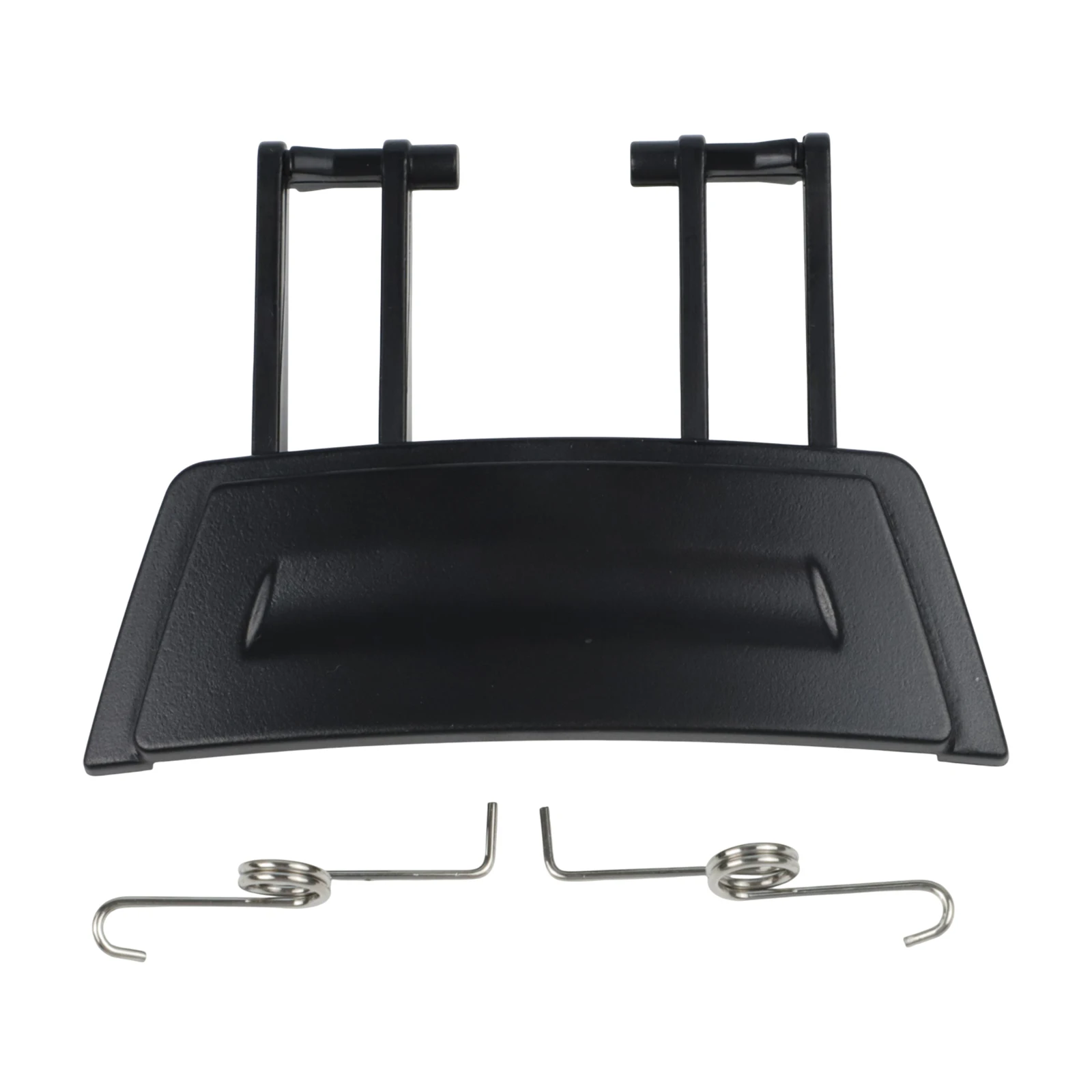 

Interior Car Accessories Rear Center Console Tray OEM Part Replacement Switch Handle As Shown Fits 2003-2008 Models