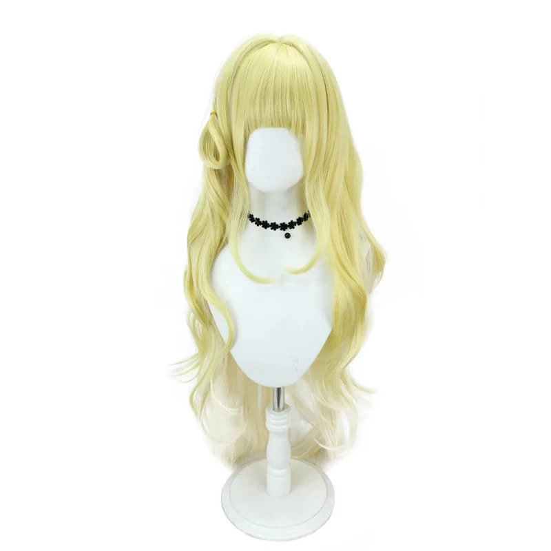 5;e,8\v,5/XqAnime Game Wuthering Waves Phoebe Cosplay Costume Japan South Korea JK Uniform White Coat Skirt Wig Woman f,5'h\8/m' view 6
