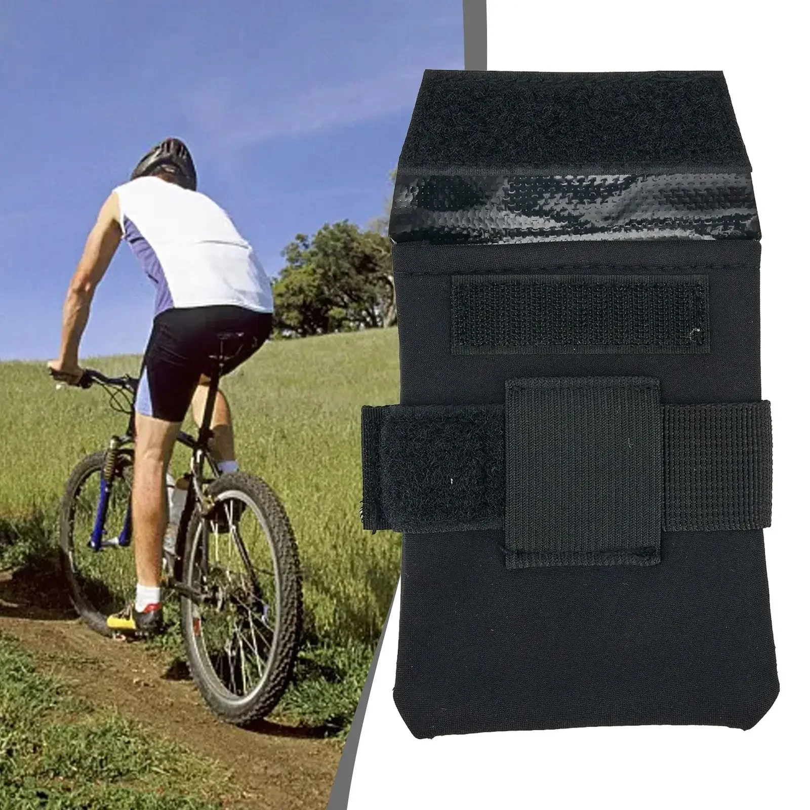 Bicycle Puncture Water Bottle Cage Cycling Repair Tool Bag MTB Storage Bag Case New 2020 Hot Portable Practical