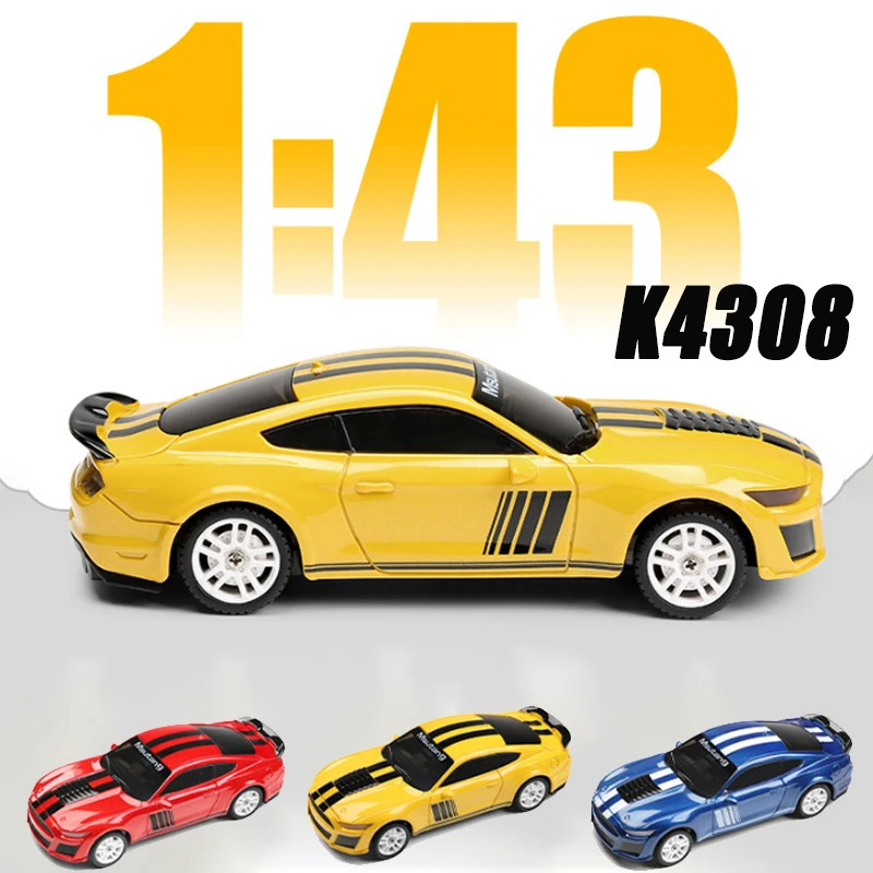 

Новый радиоуправляемый автомобиль K4308 1:43, электрический четырехколесный гоночный дрифт-автомобиль, мини-настольный автомобиль с дистанционным управлением, модель игрушки для детей, подарок