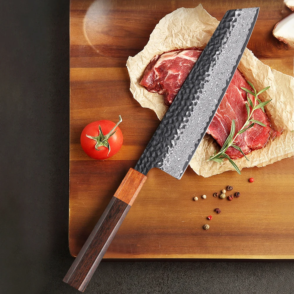 TURWHO 8.2 inç Japon Kiritsuke - Kitchen Gadgets Japanese incelemesi ve fiyatı