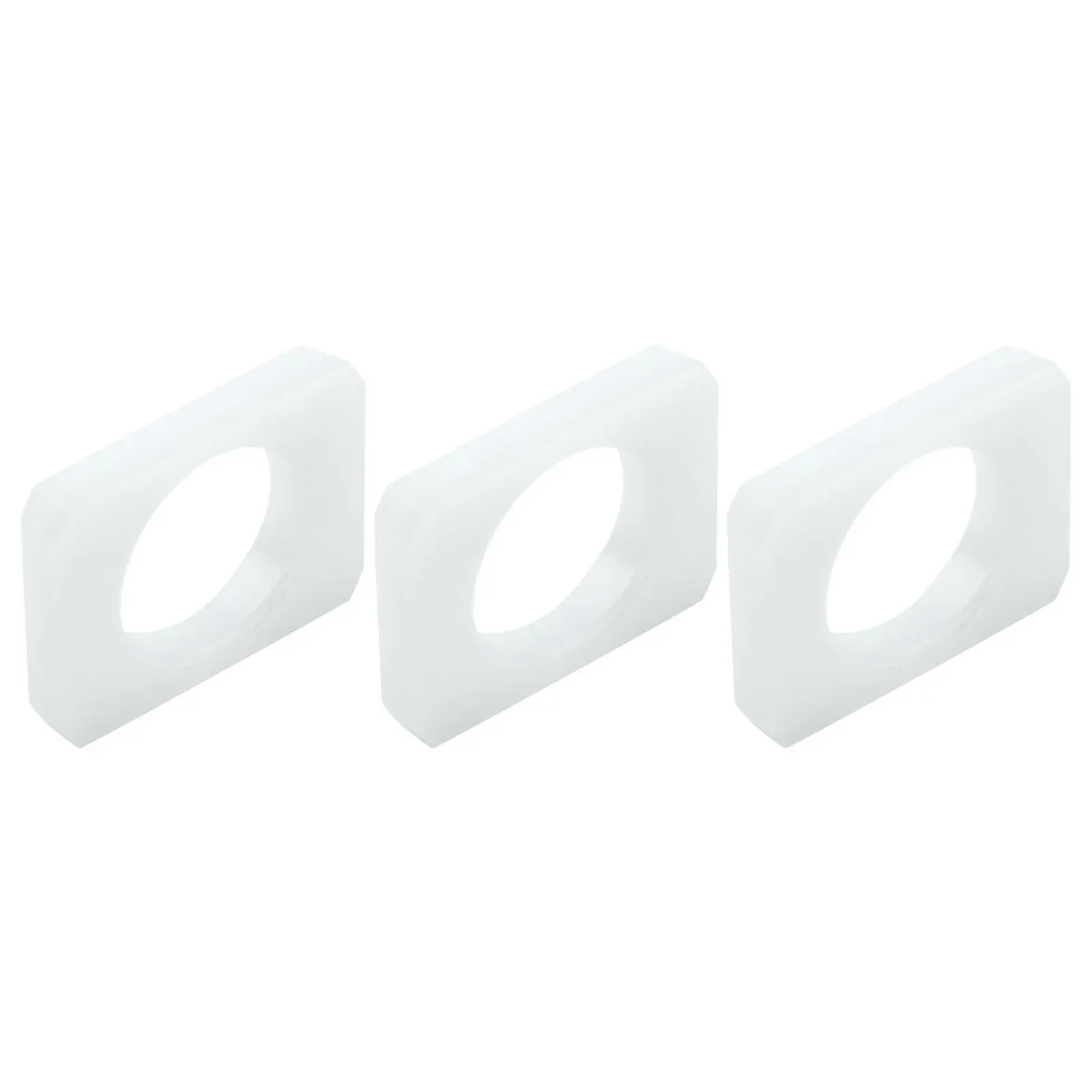 8Pcs For Seat Bushings Set For For BMW Z3 Z3M To Repair For Seat Rails And Stop Excess For Seat Rocking With Rubber Material