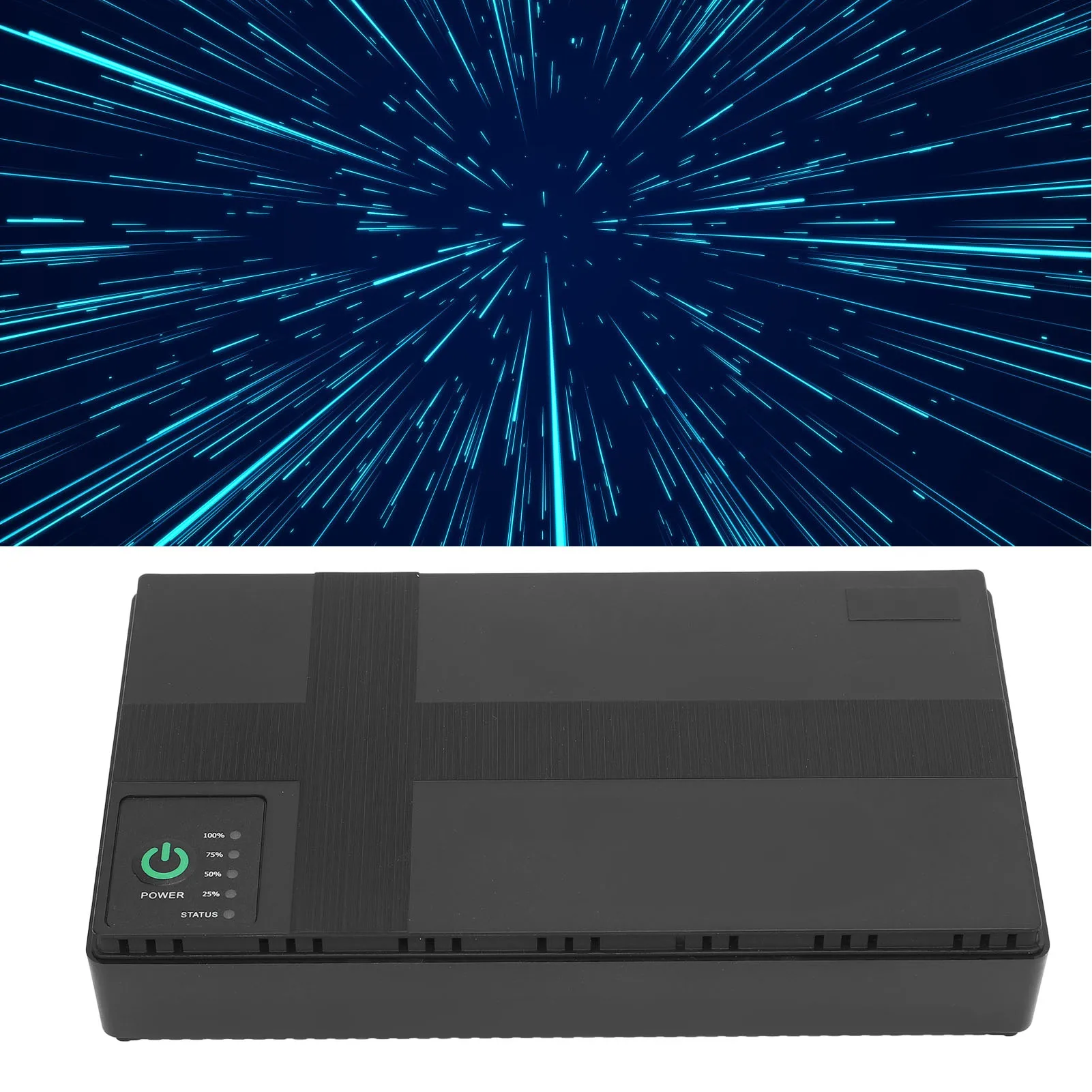 بطارية احتياطية UPS بطارية احتياطية UPS UPS بطارية احتياطية 20000mah مصدر طاقة غير منقطع لمشغلات كاميرا جهاز التوجيه MP3 MP4