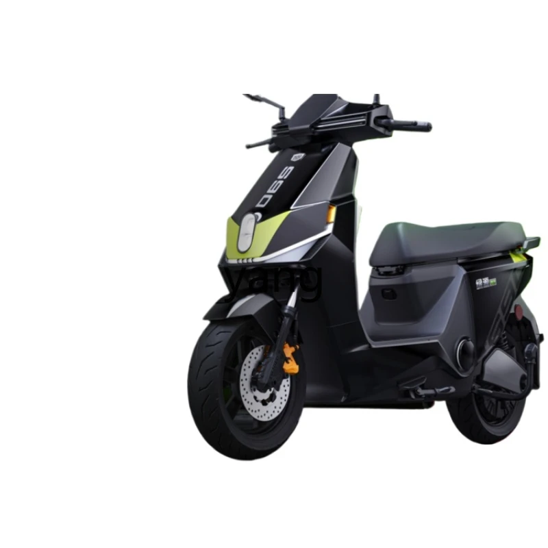 

CX electric motorcycle S90-S long battery life adult transportation battery car