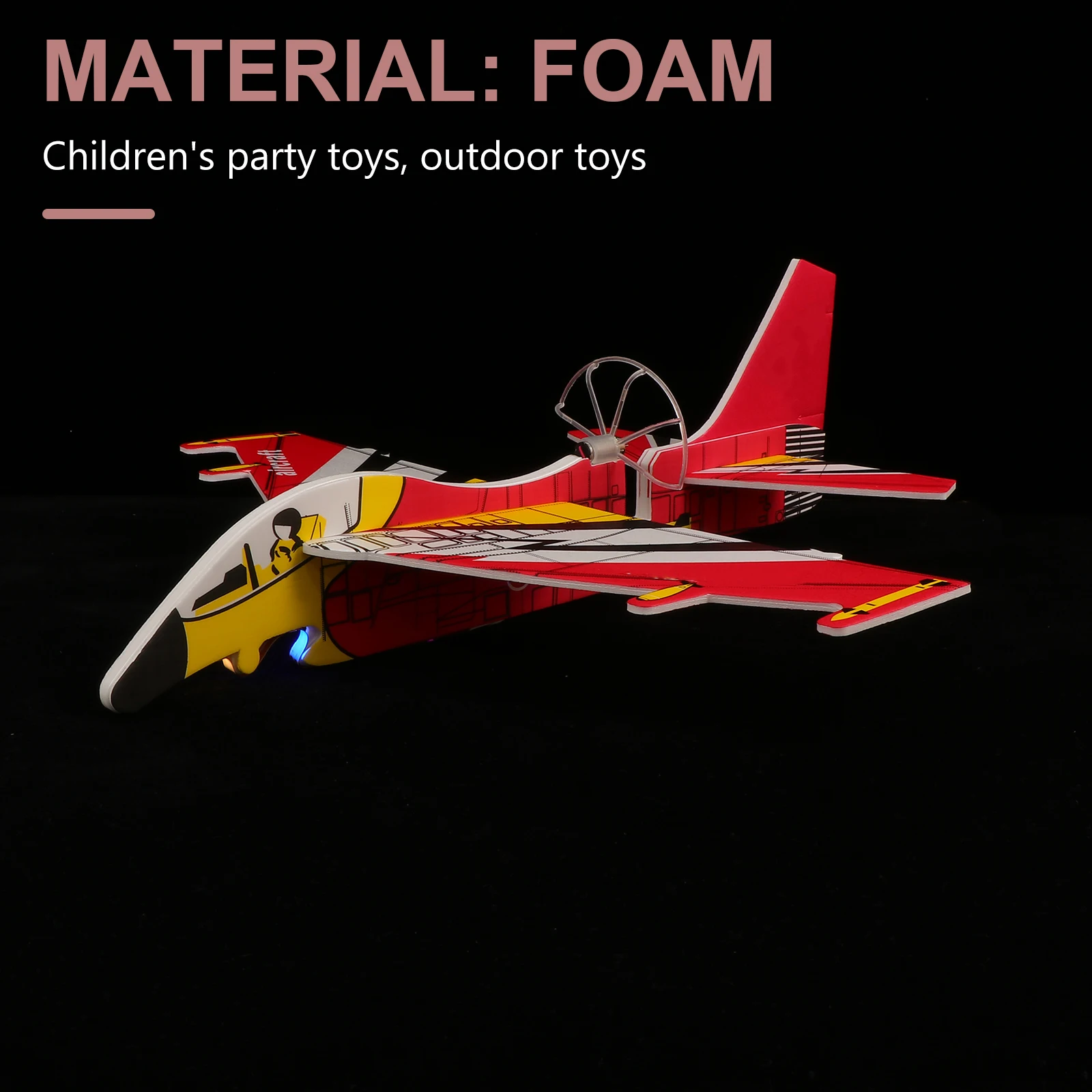

Electric Glider Airplanes for Kids Toys Gliders Children Aircraft Launch Flying